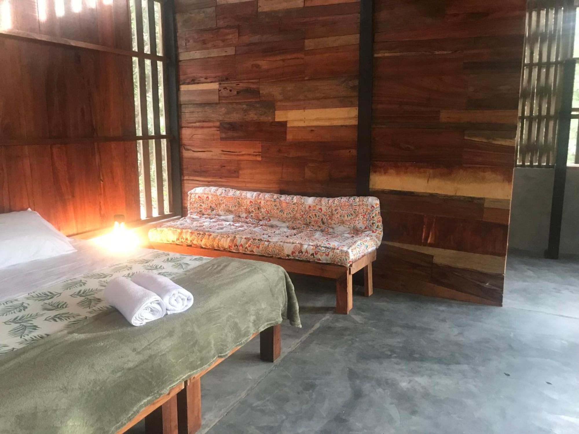 Amazona Lodge Leticia Bagian luar foto