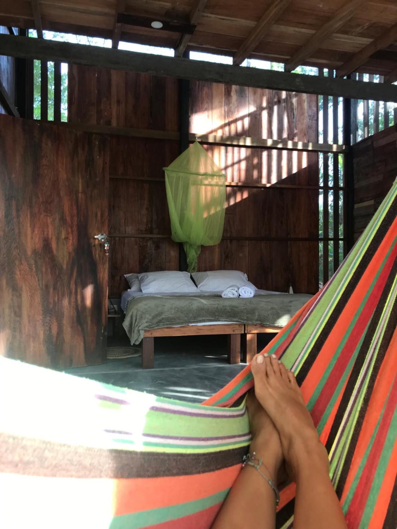 Amazona Lodge Leticia Bagian luar foto