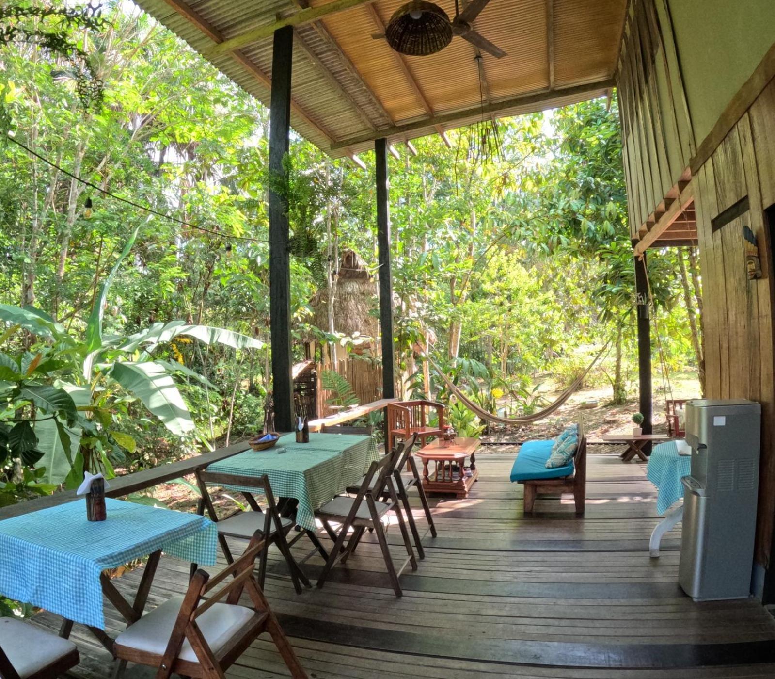 Amazona Lodge Leticia Bagian luar foto