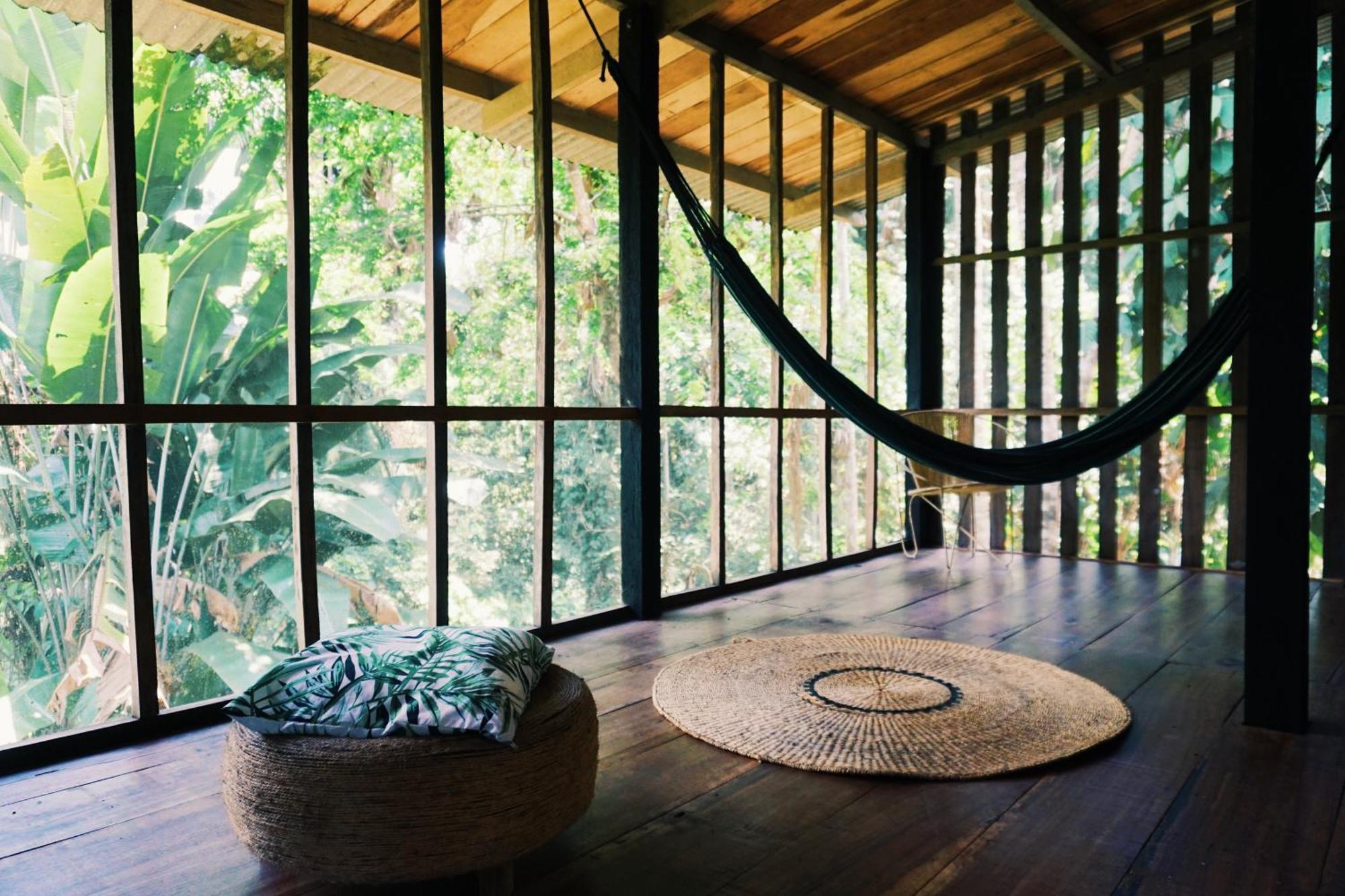 Amazona Lodge Leticia Bagian luar foto